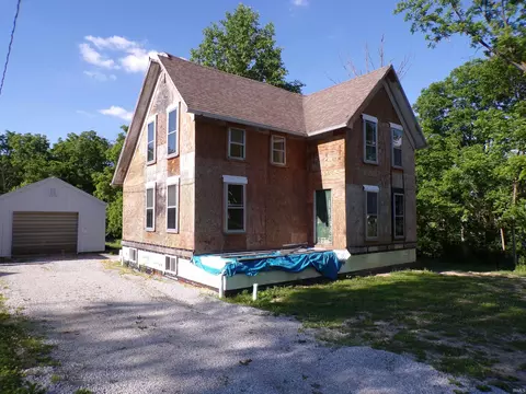 11308 W South County Line Rd, Yoder, IN 46798 photo 1