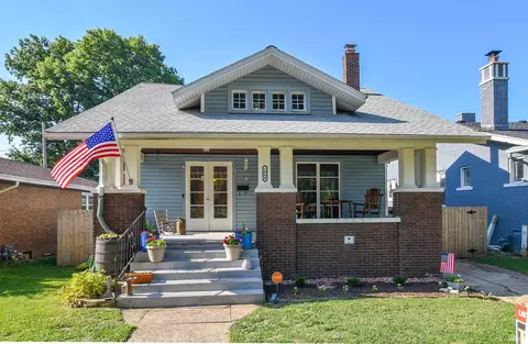 1064 Madison Ave, Evansville, IN 47714