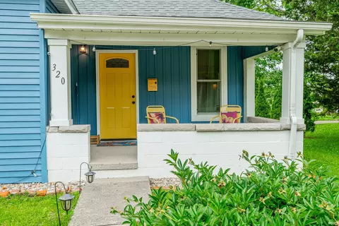 320 S Davisson St, Bloomington, IN 47404 photo 2
