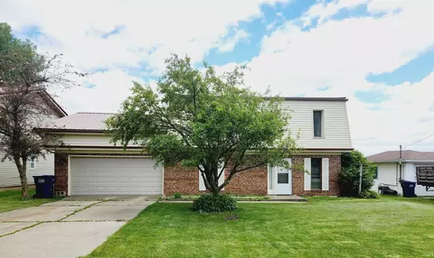 603 S Jefferson St, Silver Lake, IN 46982