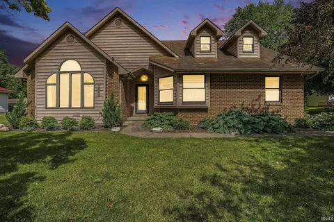 1543 Brookview Ave, Warsaw, IN 46580