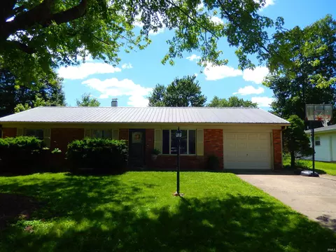 864 S Hickory Dr, Bloomington, IN 47403