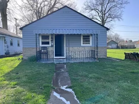 4202 Lillie St, Fort Wayne, IN 46806