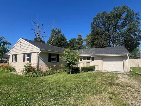17621 N Sr 167 Hwy, Albany, IN 47320