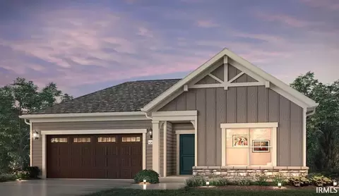 6067 Gilwell Dr, West Lafayette, IN 47906