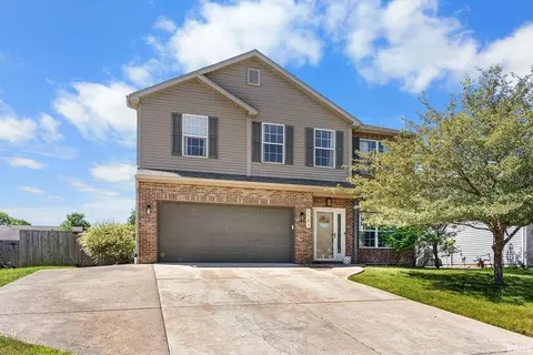 5583 Lux Blvd, Lafayette, IN 47905