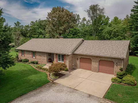 552 S Persimmon Ln, Princeton, IN 47670
