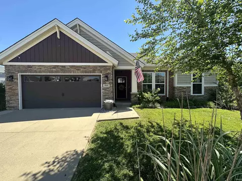 844 Groveview Ct, Evansville, IN 47711