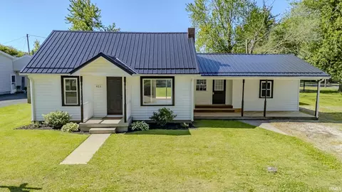 403 E Fourth St, Fairmount, IN 46928 photo 1