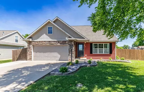 15531 Aj Dr, Evansville, IN 47725