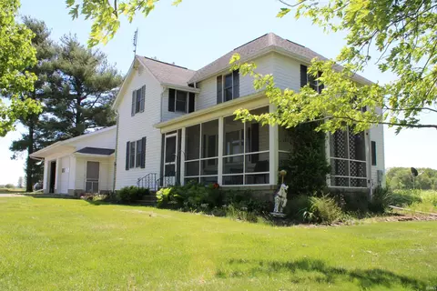 6683 S 400 W, Berne, IN 46711