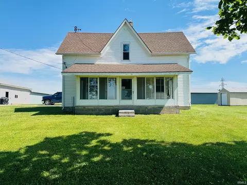 5775 E 450 N Rd, Van Buren, IN 46991