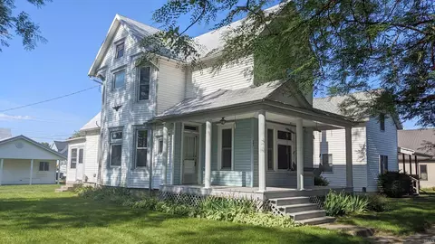 201 E Jackson St, Monroe, IN 46772 photo 1