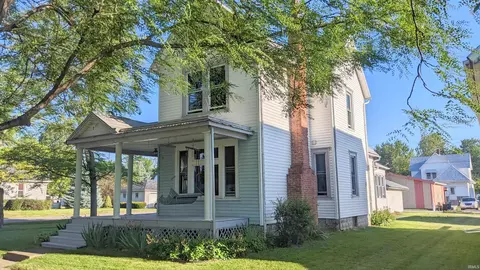 201 E Jackson St, Monroe, IN 46772 photo 3