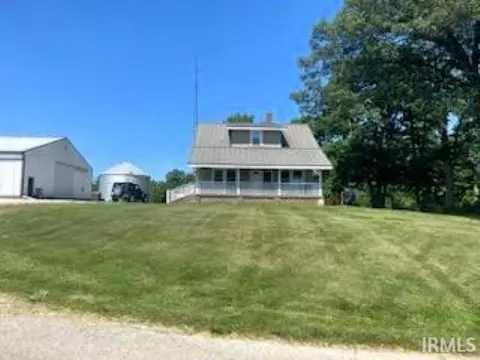 2405 N County Rd 400 W, Petersburg, IN 47567