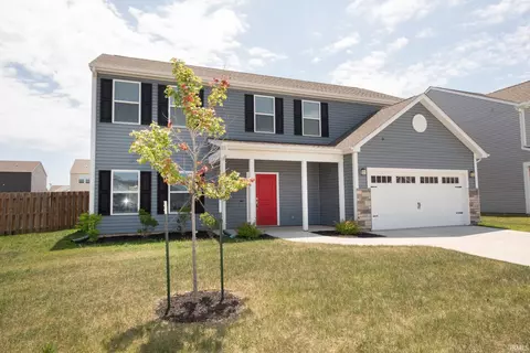 1097 Thorny Ln, West Lafayette, IN 47906
