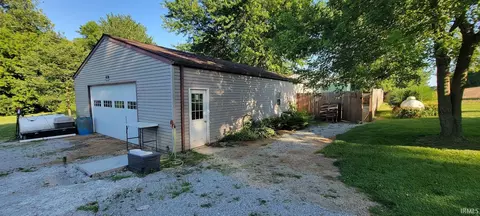 12909 E 1200 N, Odon, IN 47562 photo 17