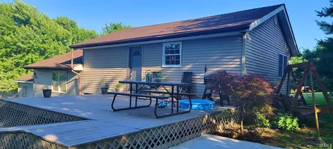12909 E 1200 N, Odon, IN 47562 photo 3