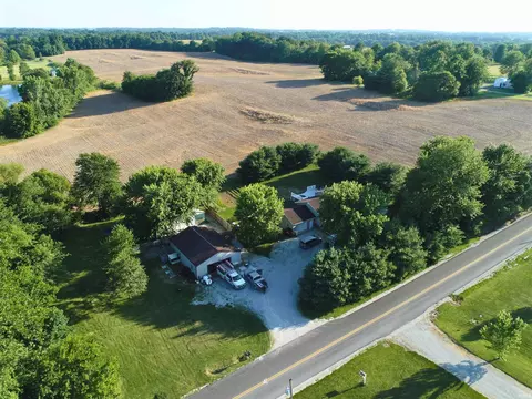 12909 E 1200 N, Odon, IN 47562 photo 2