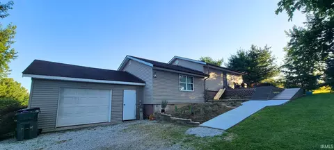 12909 E 1200 N, Odon, IN 47562 photo 24