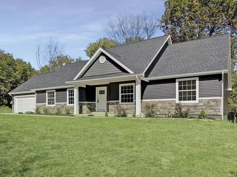 9117 Allison Dr, Evansville, IN 47712