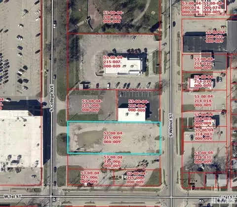 542 S Walnut St, Bloomington, IN 47401