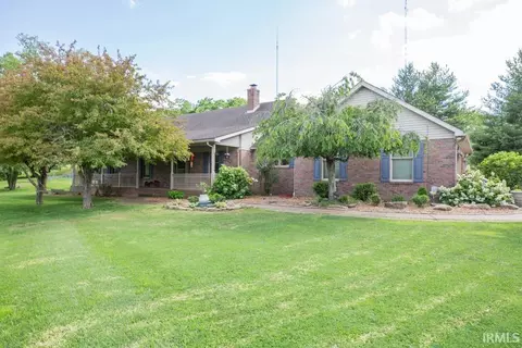 1011 W New Hope Rd, Boonville, IN 47601