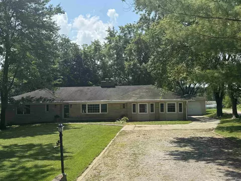 6414 Plainview Dr, Evansville, IN 47720