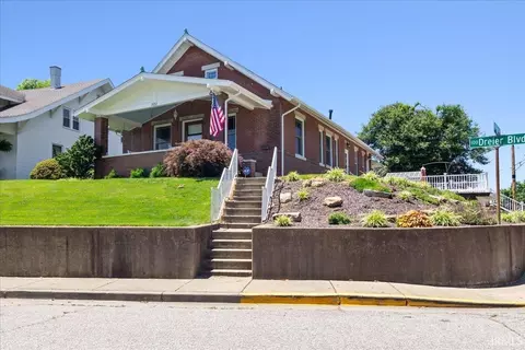 101 Dreier Blvd, Evansville, IN 47712