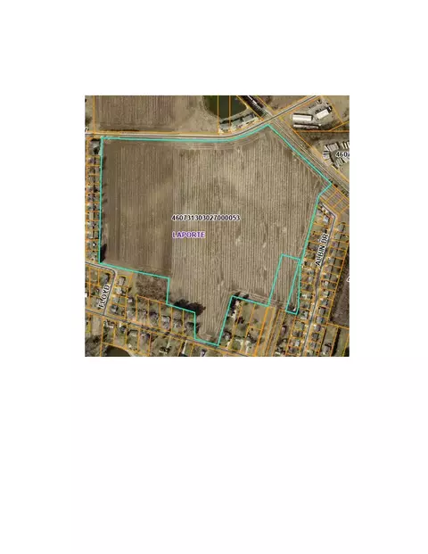 E Jefferson Avenue, La Porte, IN 46350