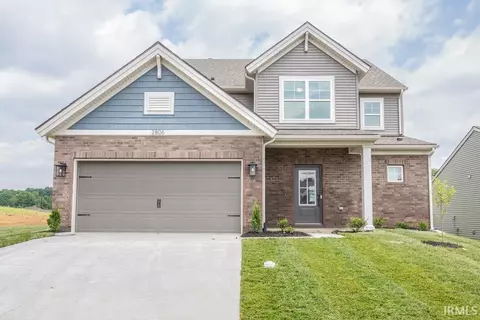 2806 Marycrest Dr, Evansville, IN 47712