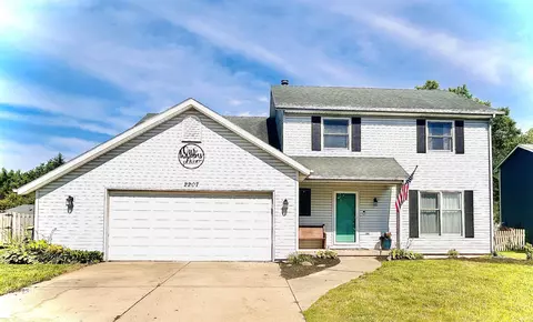 2207 Wake Robin Dr, West Lafayette, IN 47906
