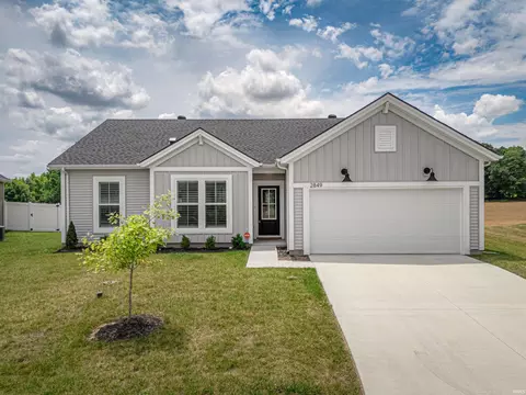 2849 Marycrest Dr, Evansville, IN 47712