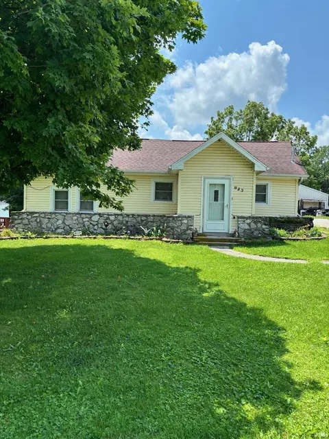 623 W Fulton St, Hartford City, IN 47348
