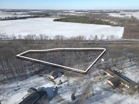 lot1 W 300 S, Liberty Center, IN 46766