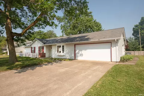 808 Barlow St, West Lafayette, IN 47906