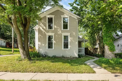 1413 Johnson St, Lafayette, IN 47904