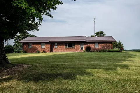 3235 S Monroe City Rd, Monroe City, IN 47557