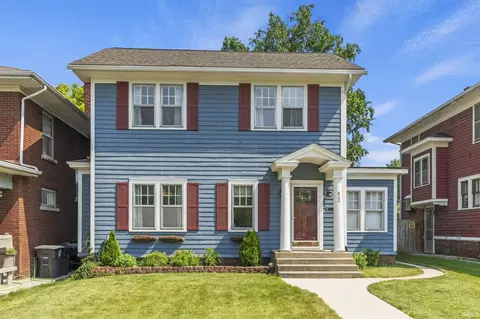 822 Kinsmoor Ave, Fort Wayne, IN 46807