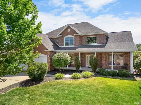 5259 Grapevine Dr, West Lafayette, IN 47906