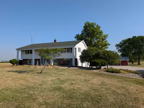 3523 W State Road 218, Berne, IN 46711