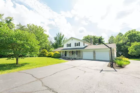 610 S Pleasant Ridge Rd, Bloomington, IN 47401