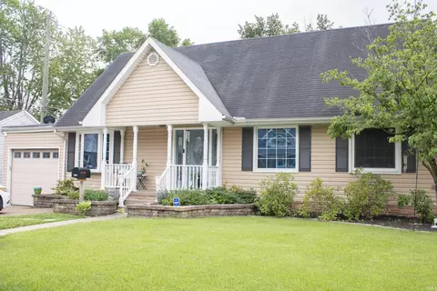 2705 E Walnut St, Evansville, IN 47714