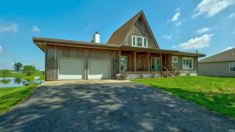 850 E Volkman Rd, Evansville, IN 47725