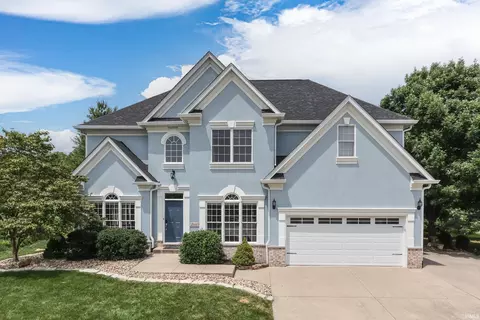2614 S Stratford Dr, Bloomington, IN 47401