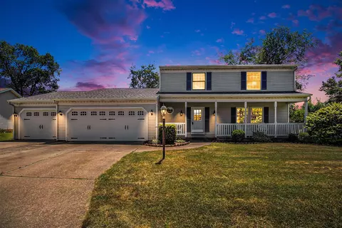 12412 Campfire Dr, Granger, IN 46530 photo 1