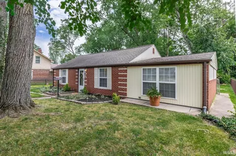 102 S Congress Ave, Evansville, IN 47714