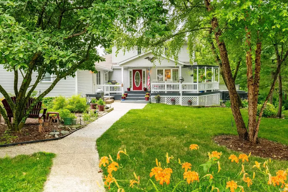 1230 S Garrison Chapel Rd, Bloomington, IN 47403 36 Photos Movoto