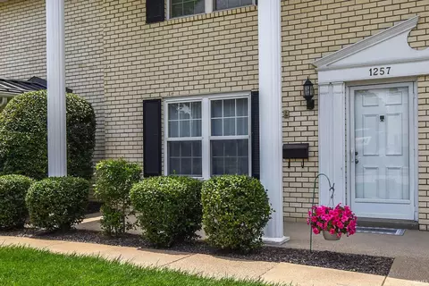1257 Burdette Ave, Evansville, IN 47714