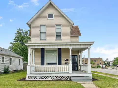 833 Florence Ave, Fort Wayne, IN 46808